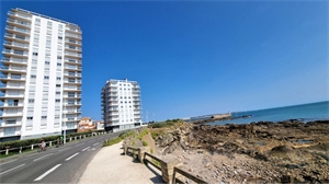 t2 à la vente -   85100  LES SABLES D OLONNE, surface 20 m2 vente t2 - UBI436634756